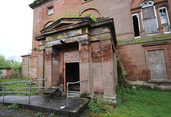 Carnsalloch House, Kirkton, Dumfries and Galloway