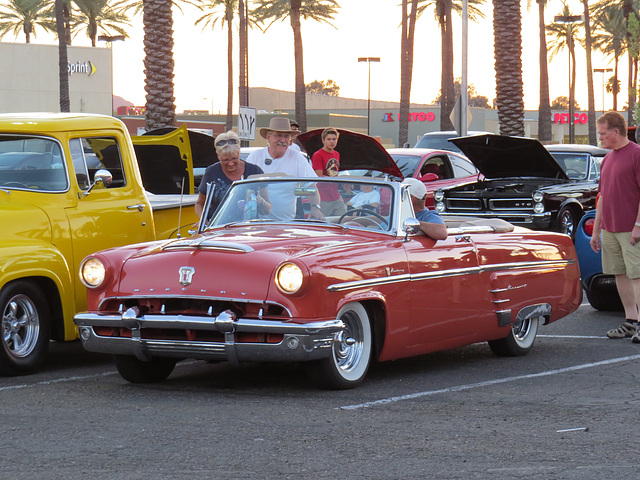 1953 Mercury Monterey Convertible