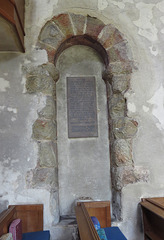 west dean church, sussex