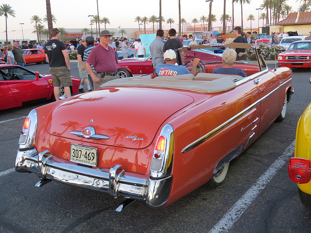 1953 Mercury Monterey Convertible