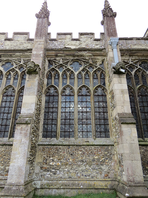 thaxted church, essex