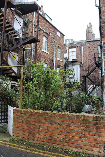 The Crescent, Scarborough, North Yorkshire