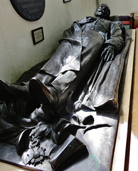 west dean church, sussex