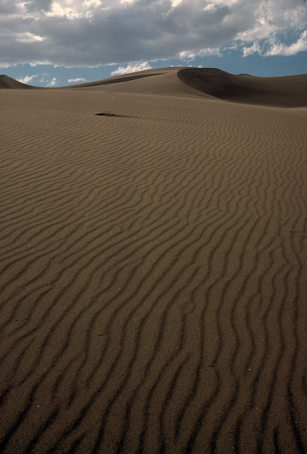 Great Sand Dunes National Park vi