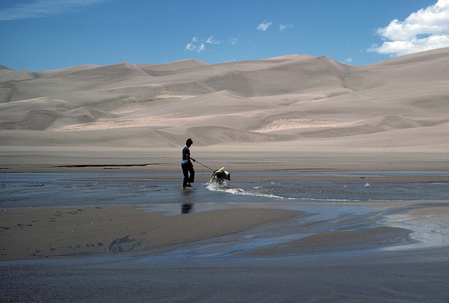 Great Sand Dunes National Park iv