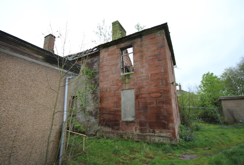 Carnsalloch House, Kirkton, Dumfries and Galloway