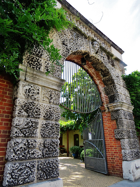 archway, healthy living centre, bromley by bow, st leonards road, tower hamlets, london