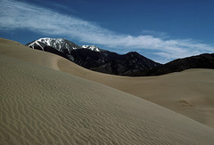 Great Sand Dunes National Park i