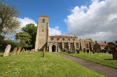 Saint Martin's Church, Fincham, Norfolk