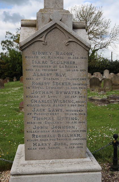 Saint Martin's Church, Fincham, Norfolk