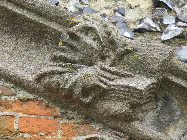 thaxted church, essex