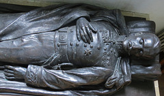 west dean church, sussex
