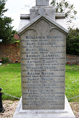 Saint Martin's Church, Fincham, Norfolk