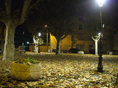 Villefranche sur Saône - place d'Oran