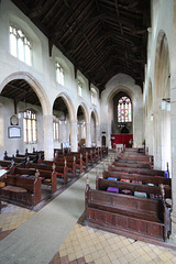 Saint Martin's Church, Fincham, Norfolk