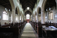 Saint Martin's Church, Fincham, Norfolk