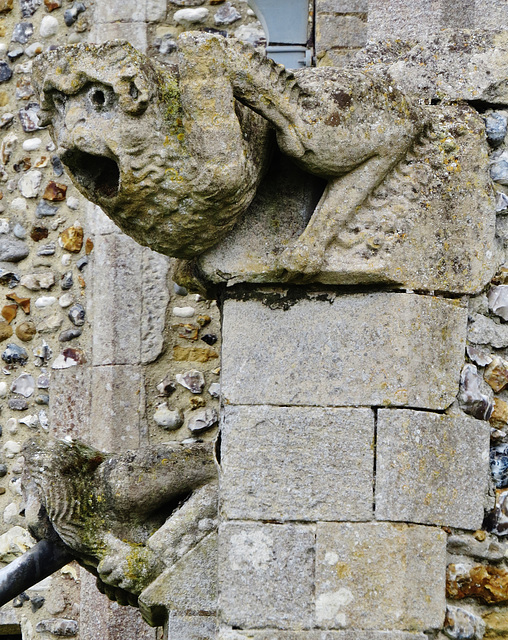 thaxted church, essex