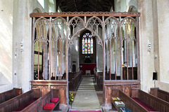 Saint Martin's Church, Fincham, Norfolk