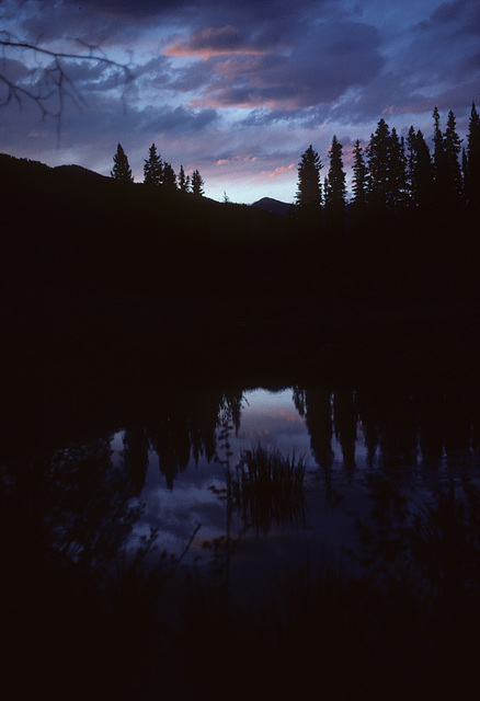 Rocky Mountain National Park - June