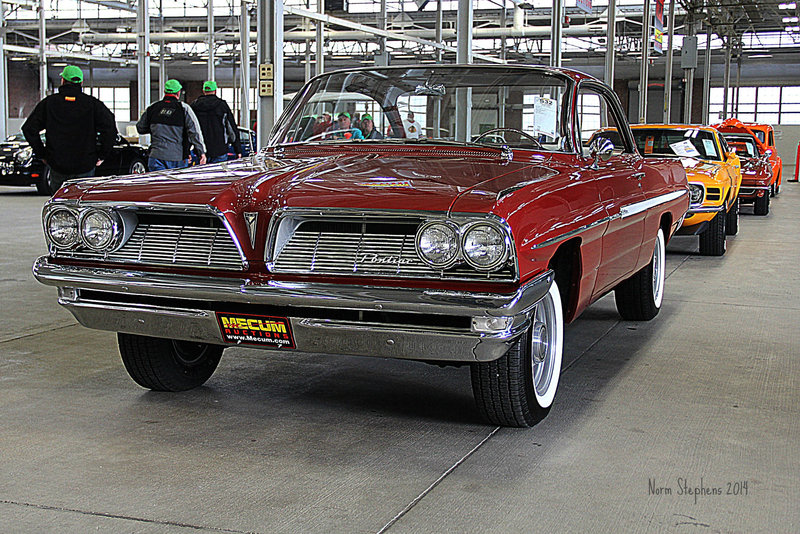 1961 Pontiac Ventura