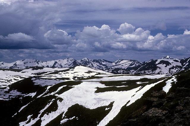 Rocky Mountain National Park