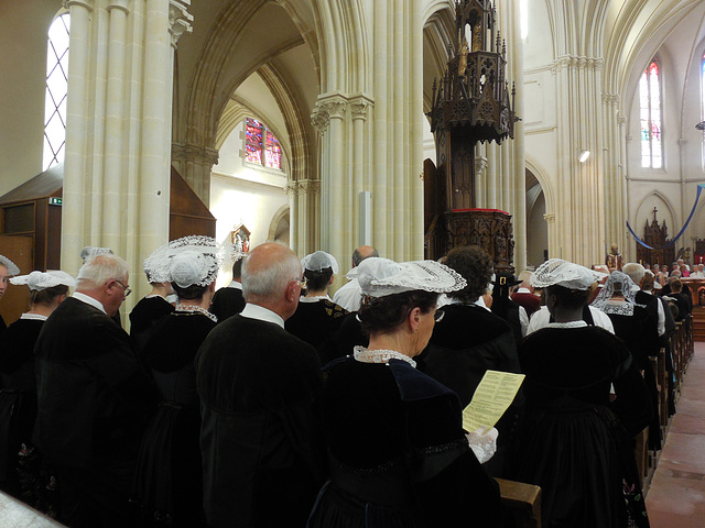 messe des noces bretonnes