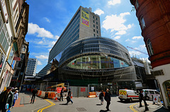 Birmingham New Street Station