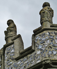 thaxted church, essex