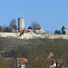 Burglengenfeld - Die Burg