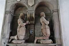 west dean church, sussex