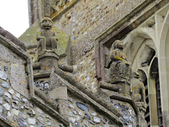 thaxted church, essex