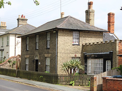 Grayshott House, Station Road, Leiston, Suffolk