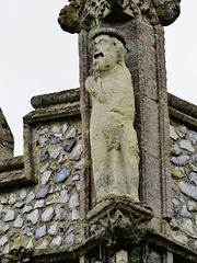 thaxted church, essex