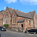 Saint Andrew's Church, Egerton Street, New Brighton, Wirral