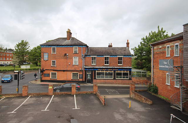 White Horse Hotel, Station Road, Leiston, Suffolk