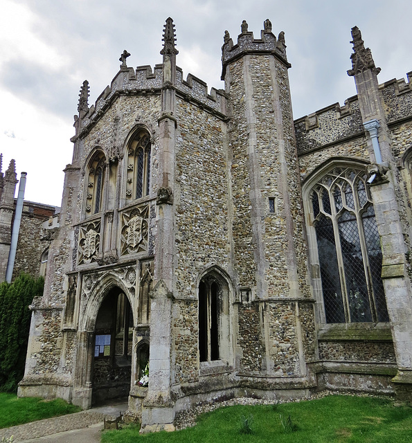 thaxted church, essex