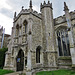 thaxted church, essex