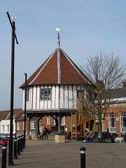 Market Cross, Wymondham