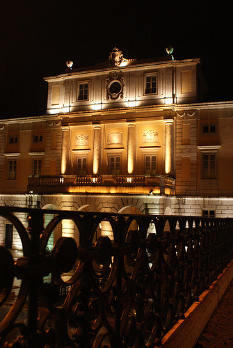 São Carlos Opera Theatre, Lisbon