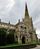 thaxted church, essex