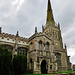 thaxted church, essex