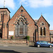 Saint Andrew's Church, Egerton Street, New Brighton, Wirral