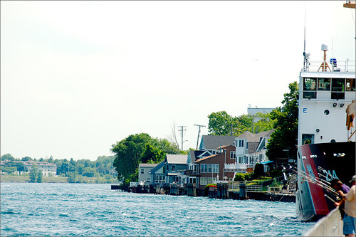 Waterfront Homes