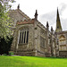 thaxted church, essex