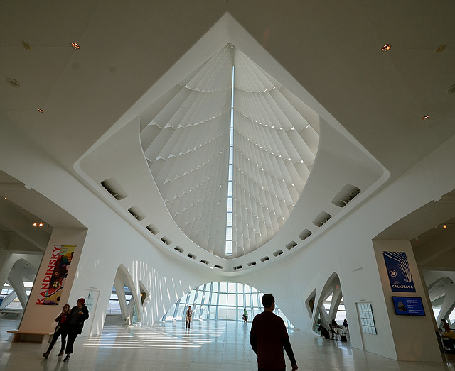 Milwaukee Art Museum