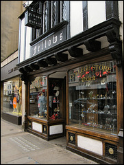 Fellows College Store