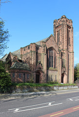 Redundant Church, Seabank Road, Wallasey, Merseyside