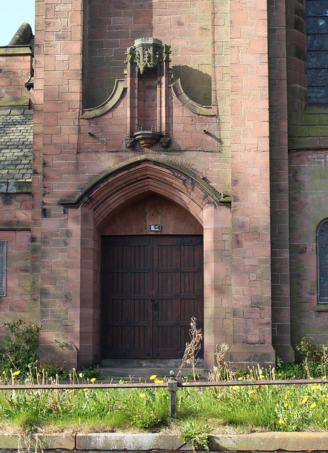 Redundant Church, Seabank Road, Wallasey, Merseyside