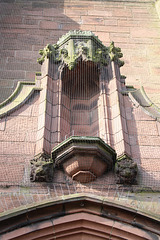 Redundant Church, Seabank Road, Wallasey, Merseyside