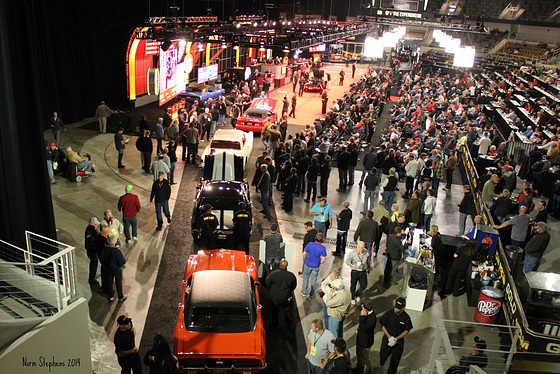 Mecum Spring Classic